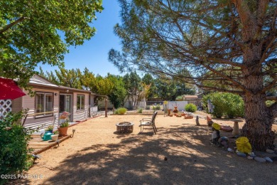 Great 3 bedroom, 2 bathroom, 1,819 square foot home with NEW on Prescott Golf and Country Club in Arizona - for sale on GolfHomes.com, golf home, golf lot