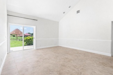 PRICE REDUCTION-- Bring your paint brush and move into this on  in Florida - for sale on GolfHomes.com, golf home, golf lot