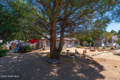 Great 3 bedroom, 2 bathroom, 1,819 square foot home with NEW on Prescott Golf and Country Club in Arizona - for sale on GolfHomes.com, golf home, golf lot