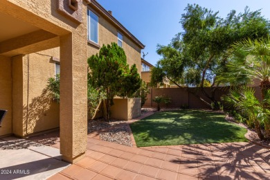 WOW! You must see this beautiful home at The Gardens at South on Raven Golf Club At South Mountain in Arizona - for sale on GolfHomes.com, golf home, golf lot