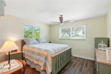Fort Myers Mid-century classic. Authentically renovated with on Fort Myers Country Club in Florida - for sale on GolfHomes.com, golf home, golf lot