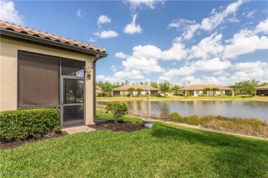 Lakefront Living in Whispering Palms by Colonial Country Club - on Colonial Country Club in Florida - for sale on GolfHomes.com, golf home, golf lot