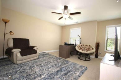 Enter this tranquil retreat that exudes a quiet elegance.  Step on Berkeley Hills Country Club in Georgia - for sale on GolfHomes.com, golf home, golf lot