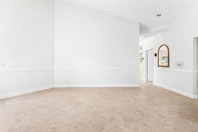 PRICE REDUCTION-- Bring your paint brush and move into this on  in Florida - for sale on GolfHomes.com, golf home, golf lot