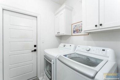 Discover your dream home in the gated SPI Golf Community! Step on South Padre Island Golf Club in Texas - for sale on GolfHomes.com, golf home, golf lot