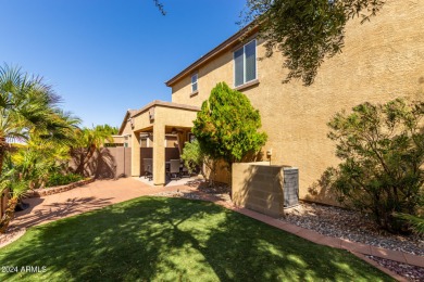 WOW! You must see this beautiful home at The Gardens at South on Raven Golf Club At South Mountain in Arizona - for sale on GolfHomes.com, golf home, golf lot