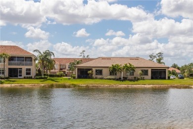 Lakefront Living in Whispering Palms by Colonial Country Club - on Colonial Country Club in Florida - for sale on GolfHomes.com, golf home, golf lot