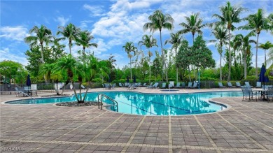 You must see this elegantly appointed home with its open floor on Estero Country Club in Florida - for sale on GolfHomes.com, golf home, golf lot