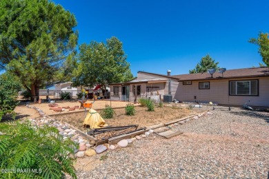 Great 3 bedroom, 2 bathroom, 1,819 square foot home with NEW on Prescott Golf and Country Club in Arizona - for sale on GolfHomes.com, golf home, golf lot
