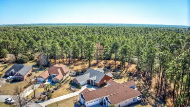 Custom built full brick, 3 bed, 2 bath home in Legends Golf on Legends Golf Club in South Carolina - for sale on GolfHomes.com, golf home, golf lot