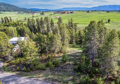 Prime Homesite in Jug Mountain Ranch. Tucked at the end of a on Jug Mountain Ranch Golf Course in Idaho - for sale on GolfHomes.com, golf home, golf lot