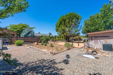 Great 3 bedroom, 2 bathroom, 1,819 square foot home with NEW on Prescott Golf and Country Club in Arizona - for sale on GolfHomes.com, golf home, golf lot