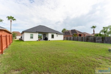 Discover your dream home in the gated SPI Golf Community! Step on South Padre Island Golf Club in Texas - for sale on GolfHomes.com, golf home, golf lot