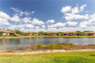 Lakefront Living in Whispering Palms by Colonial Country Club - on Colonial Country Club in Florida - for sale on GolfHomes.com, golf home, golf lot