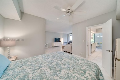 NEW ROOF! WASHER/DRYER in Unit! COMPLETELY FURNISHED 1 Bedroom on Inverrary Country Club in Florida - for sale on GolfHomes.com, golf home, golf lot