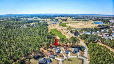 Custom built full brick, 3 bed, 2 bath home in Legends Golf on Legends Golf Club in South Carolina - for sale on GolfHomes.com, golf home, golf lot