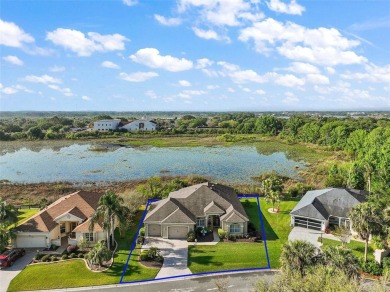 BOND PAID! BREATHTAKING PRESERVE VIEWS - A SERENE AND on Tierra Del Sol Golf and Country Club in Florida - for sale on GolfHomes.com, golf home, golf lot