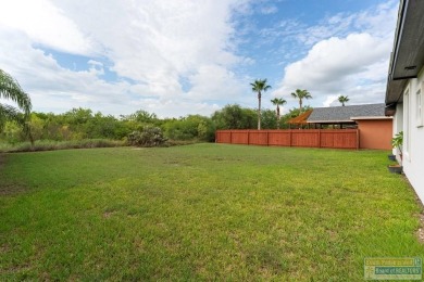 Discover your dream home in the gated SPI Golf Community! Step on South Padre Island Golf Club in Texas - for sale on GolfHomes.com, golf home, golf lot