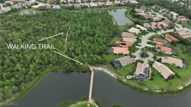 You must see this elegantly appointed home with its open floor on Estero Country Club in Florida - for sale on GolfHomes.com, golf home, golf lot
