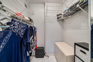 NEW ROOF! WASHER/DRYER in Unit! COMPLETELY FURNISHED 1 Bedroom on Inverrary Country Club in Florida - for sale on GolfHomes.com, golf home, golf lot