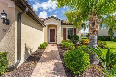 Lakefront Living in Whispering Palms by Colonial Country Club - on Colonial Country Club in Florida - for sale on GolfHomes.com, golf home, golf lot