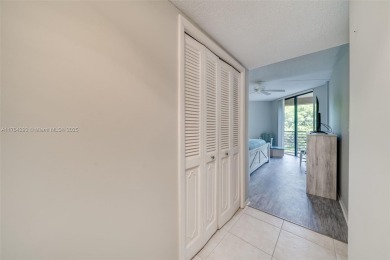 NEW ROOF! WASHER/DRYER in Unit! COMPLETELY FURNISHED 1 Bedroom on Inverrary Country Club in Florida - for sale on GolfHomes.com, golf home, golf lot