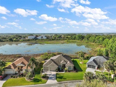 BOND PAID! BREATHTAKING PRESERVE VIEWS - A SERENE AND on Tierra Del Sol Golf and Country Club in Florida - for sale on GolfHomes.com, golf home, golf lot