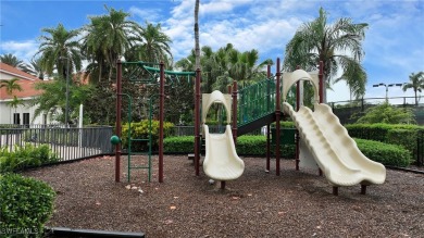 You must see this elegantly appointed home with its open floor on Estero Country Club in Florida - for sale on GolfHomes.com, golf home, golf lot