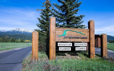 Prime Homesite in Jug Mountain Ranch. Tucked at the end of a on Jug Mountain Ranch Golf Course in Idaho - for sale on GolfHomes.com, golf home, golf lot