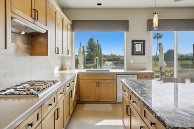 Beautifully remodeled modern contemporary home showcasing on Rancho Mirage Country Club in California - for sale on GolfHomes.com, golf home, golf lot