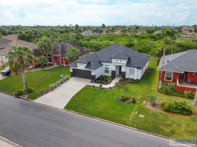 Discover your dream home in the gated SPI Golf Community! Step on South Padre Island Golf Club in Texas - for sale on GolfHomes.com, golf home, golf lot