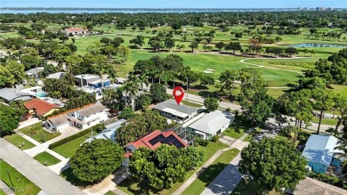 Fort Myers Mid-century classic. Authentically renovated with on Fort Myers Country Club in Florida - for sale on GolfHomes.com, golf home, golf lot