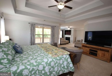 Enter this tranquil retreat that exudes a quiet elegance.  Step on Berkeley Hills Country Club in Georgia - for sale on GolfHomes.com, golf home, golf lot