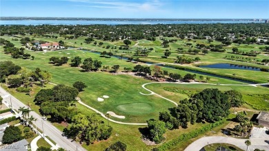 Fort Myers Mid-century classic. Authentically renovated with on Fort Myers Country Club in Florida - for sale on GolfHomes.com, golf home, golf lot