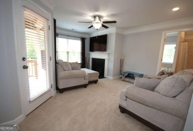 Enter this tranquil retreat that exudes a quiet elegance.  Step on Berkeley Hills Country Club in Georgia - for sale on GolfHomes.com, golf home, golf lot