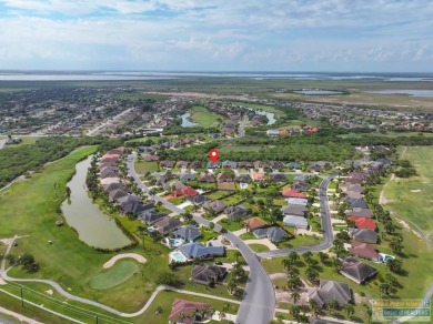 Discover your dream home in the gated SPI Golf Community! Step on South Padre Island Golf Club in Texas - for sale on GolfHomes.com, golf home, golf lot