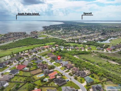 Discover your dream home in the gated SPI Golf Community! Step on South Padre Island Golf Club in Texas - for sale on GolfHomes.com, golf home, golf lot