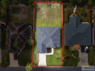 Discover your dream home in the gated SPI Golf Community! Step on South Padre Island Golf Club in Texas - for sale on GolfHomes.com, golf home, golf lot