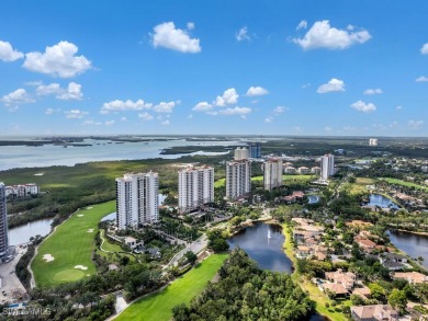 Experience Elevated Luxury Living with Unmatched Views. Welcome on The Colony Golf and Country Club in Florida - for sale on GolfHomes.com, golf home, golf lot