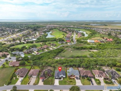 Discover your dream home in the gated SPI Golf Community! Step on South Padre Island Golf Club in Texas - for sale on GolfHomes.com, golf home, golf lot