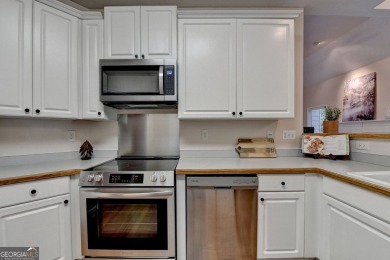 Welcome to a home that blends warmth, comfort, and community in on Hamilton Mill Golf Club in Georgia - for sale on GolfHomes.com, golf home, golf lot