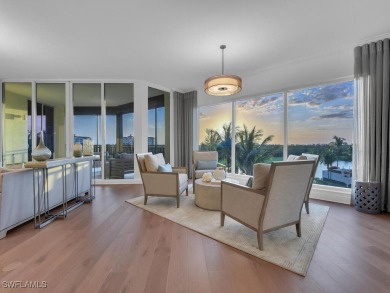 Experience Elevated Luxury Living with Unmatched Views. Welcome on The Colony Golf and Country Club in Florida - for sale on GolfHomes.com, golf home, golf lot