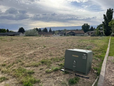 On the downhill slope of the gorgeous Grand Mesa, this lot is on Cedaredge Golf Course in Colorado - for sale on GolfHomes.com, golf home, golf lot