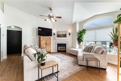 PRIME double gated location of Painted Desert, near shopping on Painted Desert Golf Club in Nevada - for sale on GolfHomes.com, golf home, golf lot