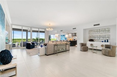 Experience unparalleled luxury in this meticulously designed on The Colony Golf and Country Club in Florida - for sale on GolfHomes.com, golf home, golf lot
