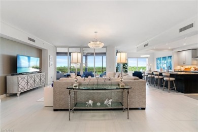 Experience unparalleled luxury in this meticulously designed on The Colony Golf and Country Club in Florida - for sale on GolfHomes.com, golf home, golf lot