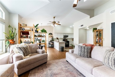 PRIME double gated location of Painted Desert, near shopping on Painted Desert Golf Club in Nevada - for sale on GolfHomes.com, golf home, golf lot