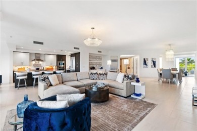 Experience unparalleled luxury in this meticulously designed on The Colony Golf and Country Club in Florida - for sale on GolfHomes.com, golf home, golf lot