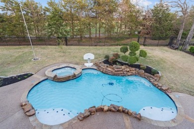 Located in the sought-after community of Oakmont Hills Addition on Vaquero Club in Texas - for sale on GolfHomes.com, golf home, golf lot
