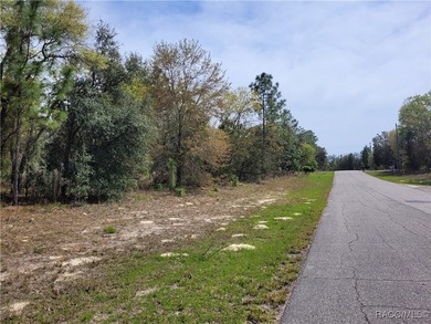 Tranquil (no flood zone) homesite in Citrus Springs. No HOA! on Citrus Springs Country Club in Florida - for sale on GolfHomes.com, golf home, golf lot